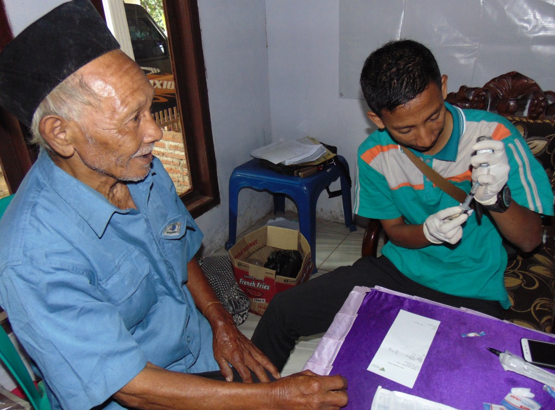 Layanan Kesehatan Gratis untuk Warga Tidak Mampu